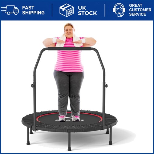 Foldable fitness rebounder - foldable,