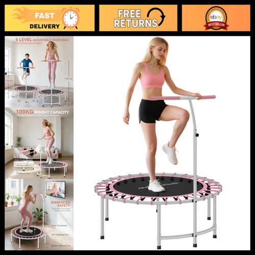 Mini fitness trampoline - mini,