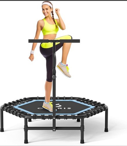 Cloris fitness trampoline - 45",