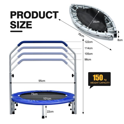 Level adjustable handle - level,