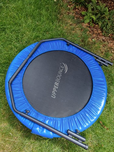 Upper bounce 105cm - 105cm, foldable