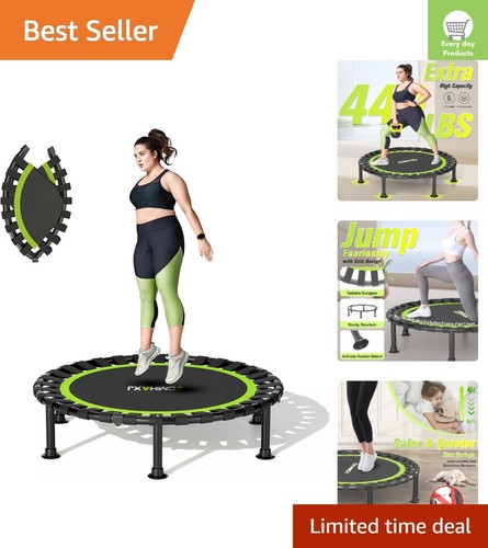 Rebounder trampoline - rebounder,