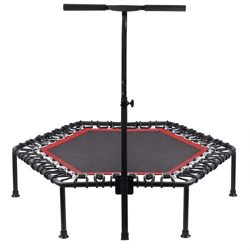Trampoline fitness jumper - trampoline,