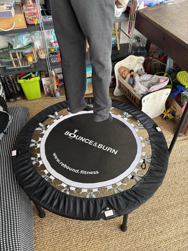 Maximus pro folding rebounder - pro,