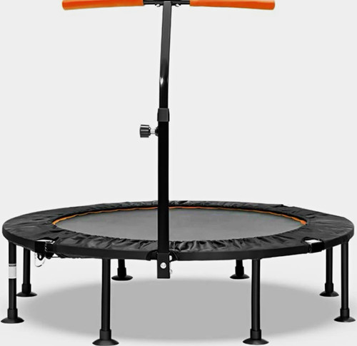 Mini fitness trampoline - fitness,
