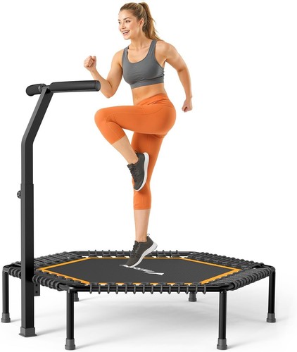 Mini fitness trampoline - 48",