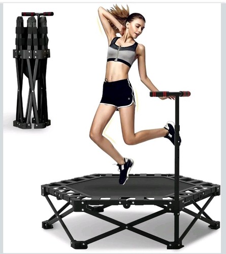 Foldable mini rebounder - foldable,