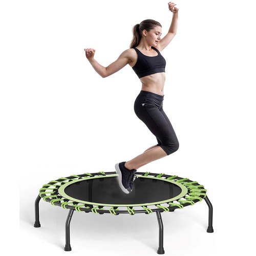 Trampoline bungee fitness - trampoline,