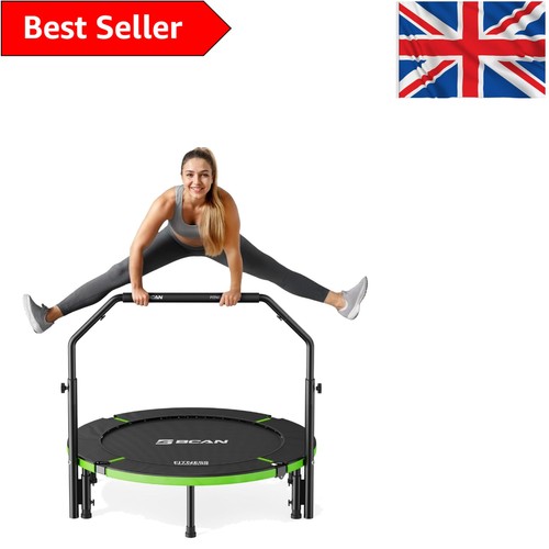 Foldable 102cm rebounder - foldable,