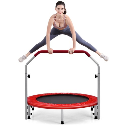 Foldable jumping fitness - foldable,