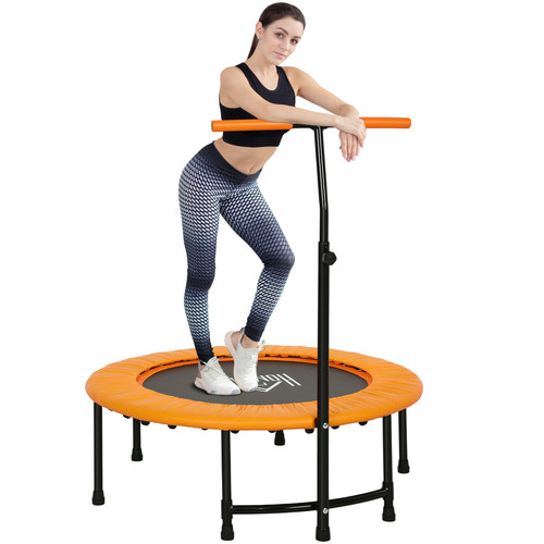 Homcom fitness rebounder - fitness,