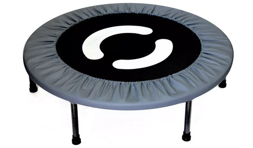 Opti mini fitness trampoline - opti,