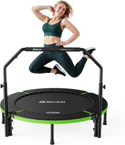 Bcan foldable rebounder - foldable,