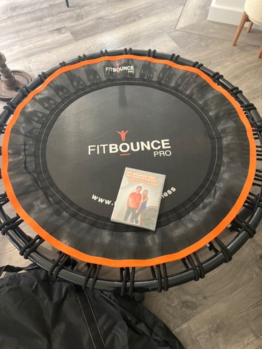 Fit bounce pro rebounder - rebounder, ii