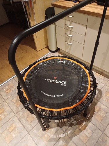 Fitbounce pro rebounder - fitbounce, 2