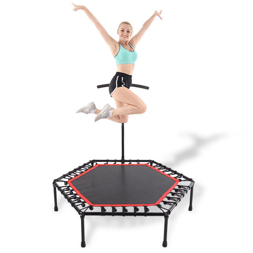 Rebounder trampoline adults - rebounder,