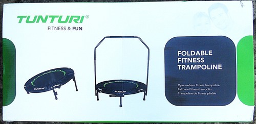 Tunturi foldable fitness - tunturi,