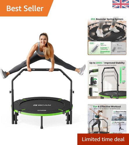 Indoor rebounder trampoline - indoor,