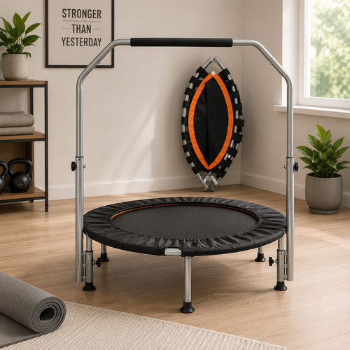 Fitness trampoline - trampoline, 40"