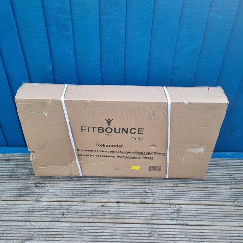 Fitbounce pro rebounder - pro,