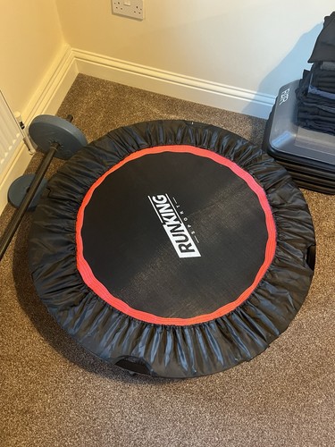Fitness trampoline mini - fitness,