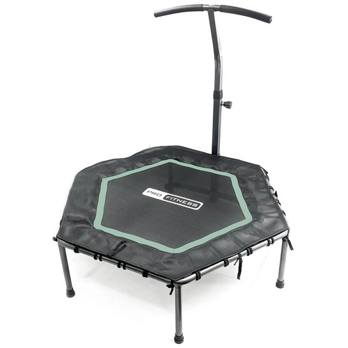 Fitness trampoline 110cm - trampoline,