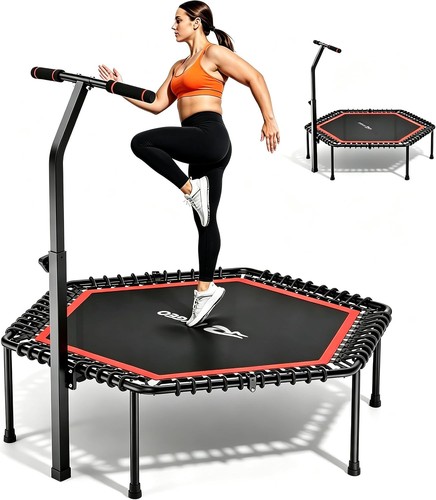 Rygeo fitness trampoline - 50'',
