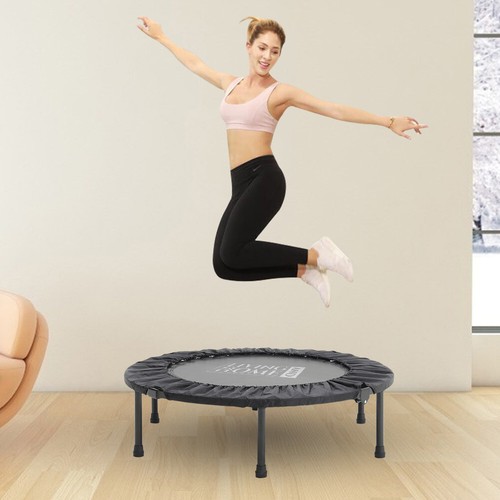 38in mini folding rebounder - folding,