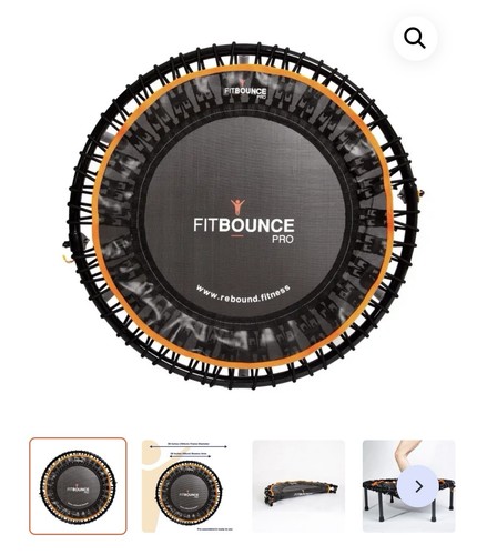 Fit bounce pro - fit, bungee