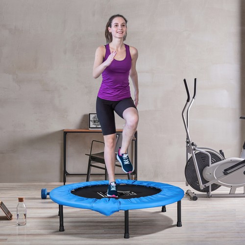 101cm fitness trampoline - 101cm,