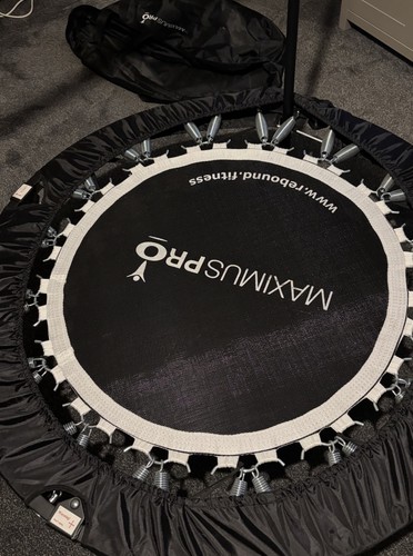 Maximus pro foldable rebounder - pro,