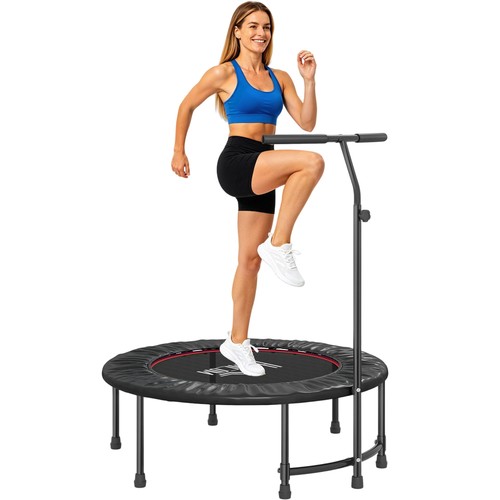 Homcom fitness trampoline - 40",