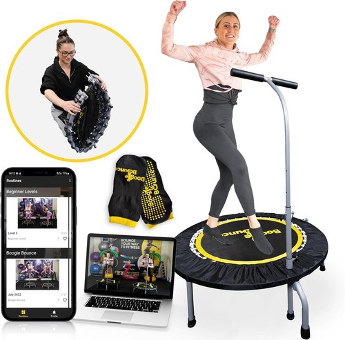 Boogie bounce studio - studio, rebounder