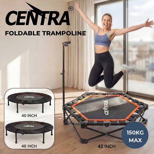 Centra trampoline rebounder - trampoline,