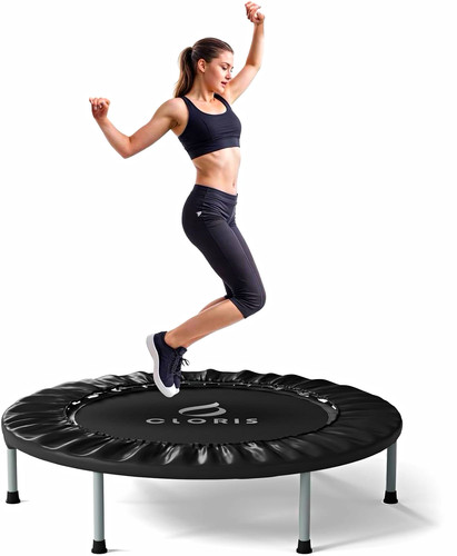 Cloris 36in fitness - cloris, trampoline